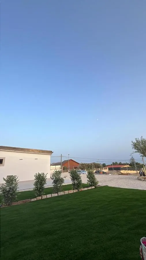Resort Estia Zingarello Tatil Evi