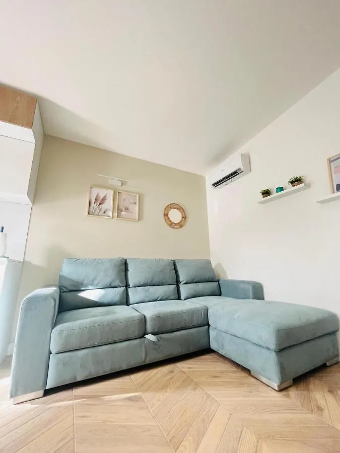 Resort Estia Zingarello Tatil Evi