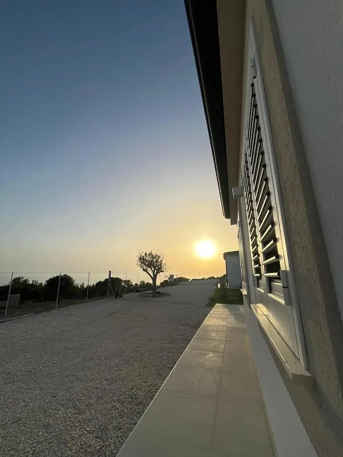 Tatil Evi Resort Estia Zingarello