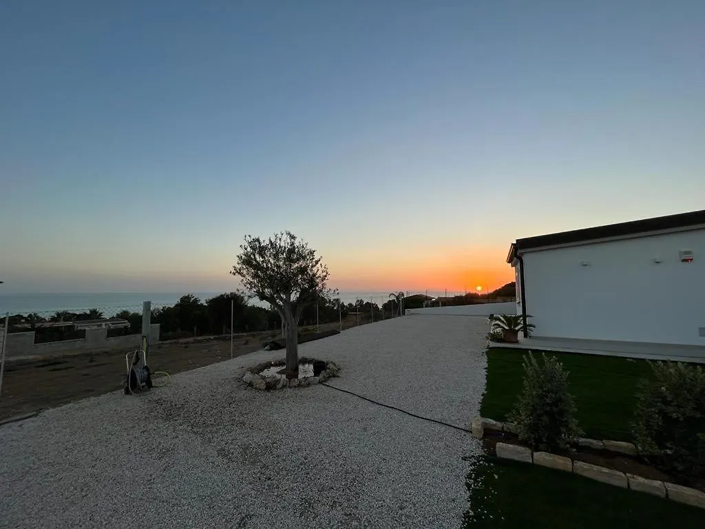 Tatil Evi Resort Estia Zingarello