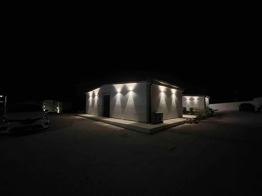 Resort Estia Zingarello Tatil Evi
